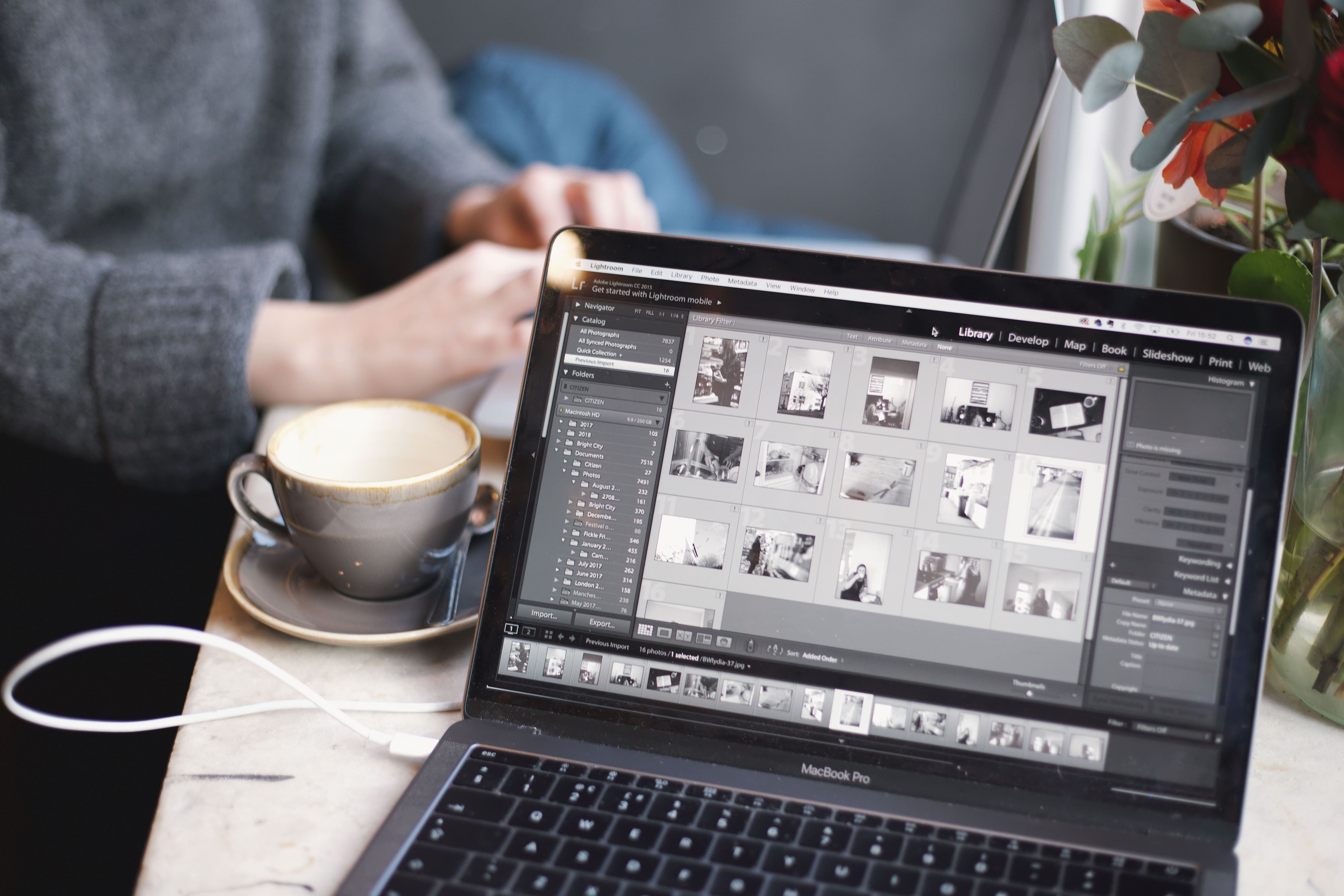 top 10 photo editing software for mac