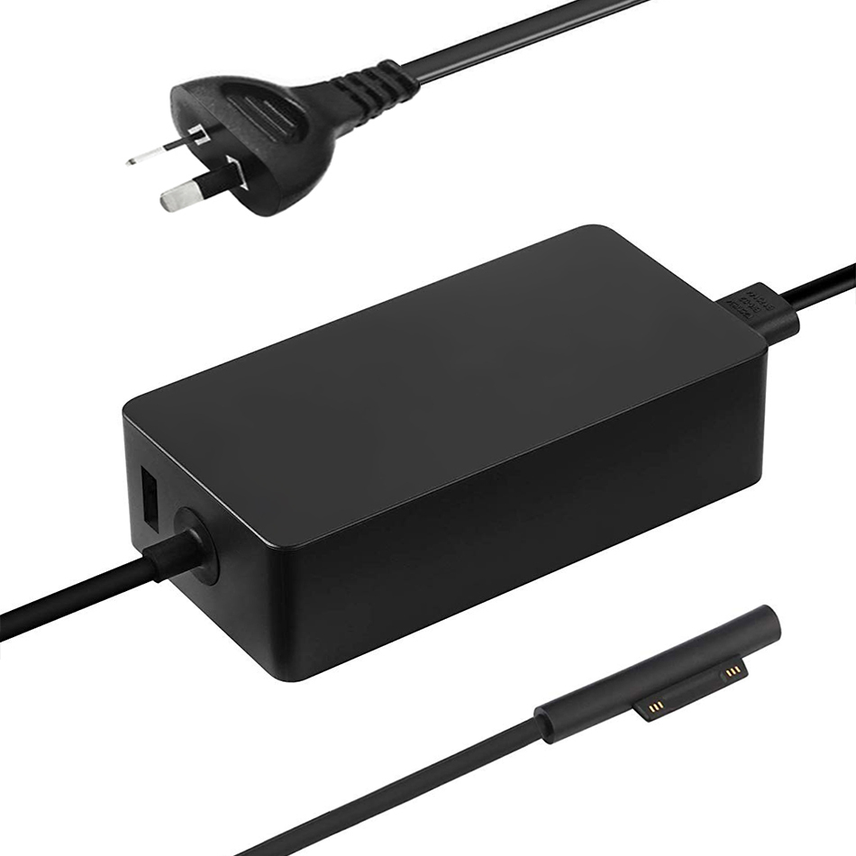 charger for mac surface pro 4